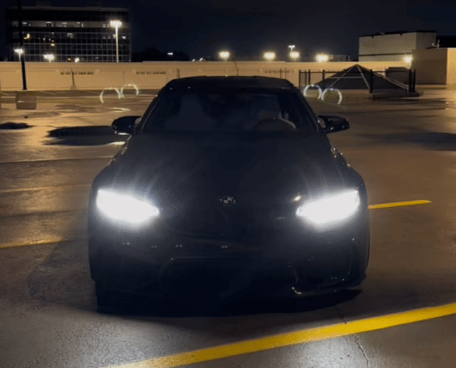 V1 Strobes