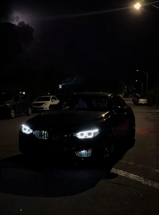 V2 Strobes