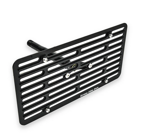 Porsche Taycan / Cross Turismo / 4S / Trubo / Turbo S 2020-2025 Towhook plate holder