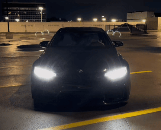 V1 Strobes